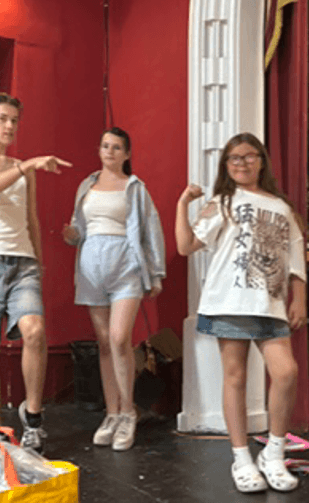 Astor Theatre Summer School: StageCatz production