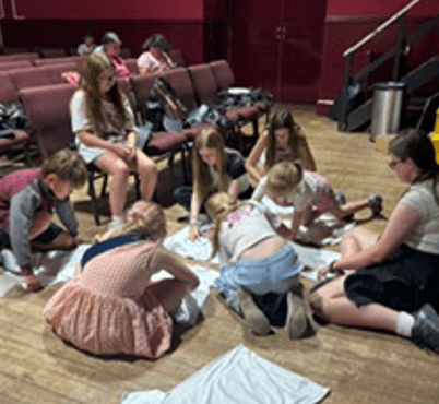 Astor Theatre Summer School: StageCatz production